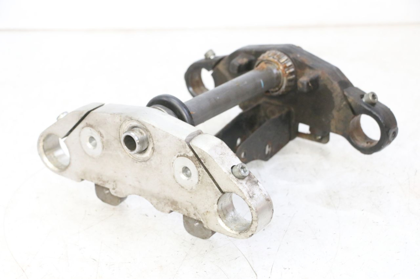 photo de PIASTRA HYOSUNG GV AQUILA 125 (2000 - 2009) - Vista principale