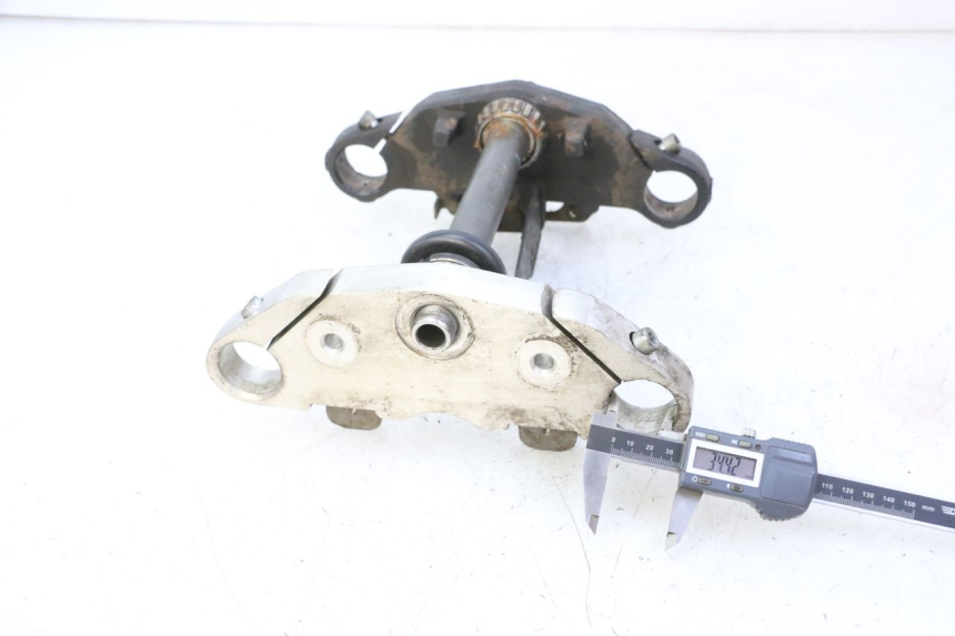 photo de PIASTRA HYOSUNG GV AQUILA 125 (2000 - 2009) - Zoom sullo stato d'uso