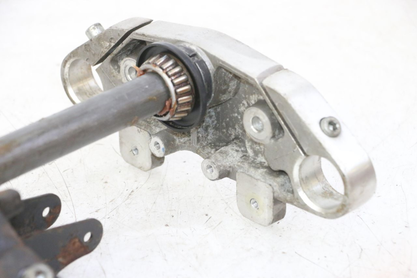 photo de PIASTRA HYOSUNG GV AQUILA 125 (2000 - 2009) - Ricambio usato controllato