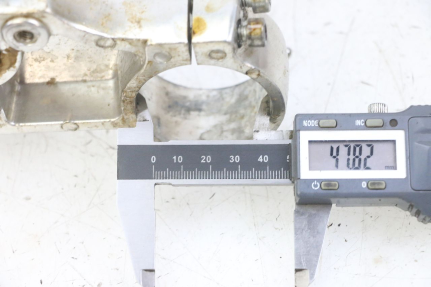 photo de TE FORCELLA CCR DIRT BIKE 125 - Primo piano tecnico