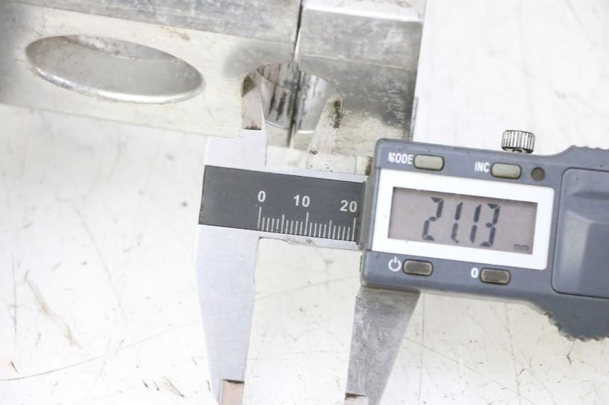 photo de TE FORCELLA CCR DIRT BIKE 125 - Zoom sullo stato d'uso