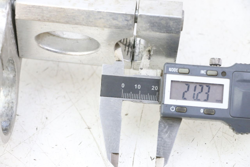 photo de TE FORCELLA CCR DIRT BIKE 125 - Zoom sullo stato d'uso