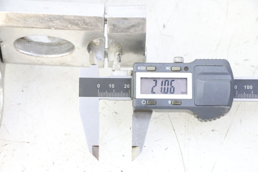 photo de TE FORCELLA LONCIN DIRT BIKE 125 - Dettaglio del componente