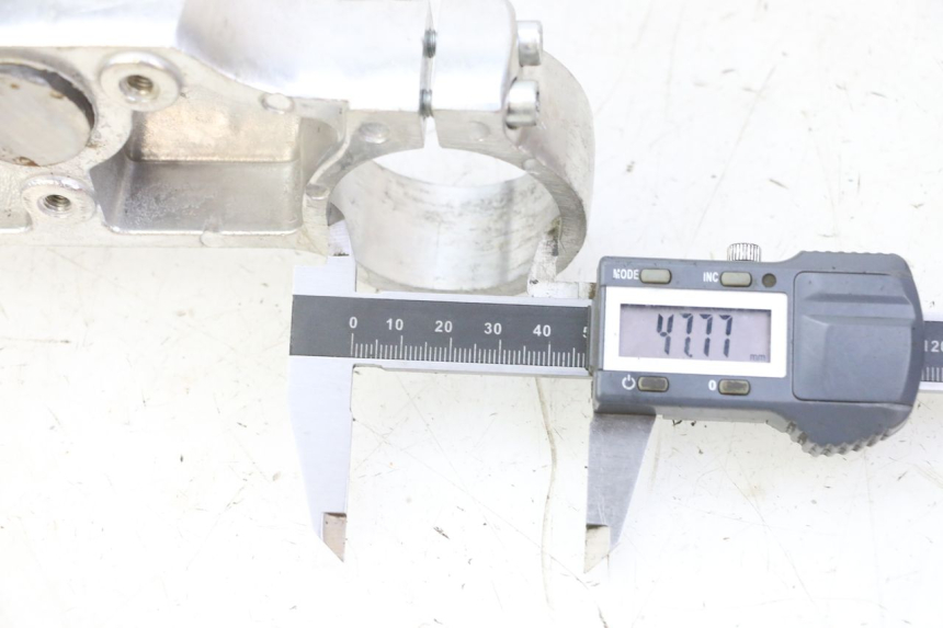 photo de TE FORCELLA LONCIN DIRT BIKE 125 - Zoom sullo stato d'uso