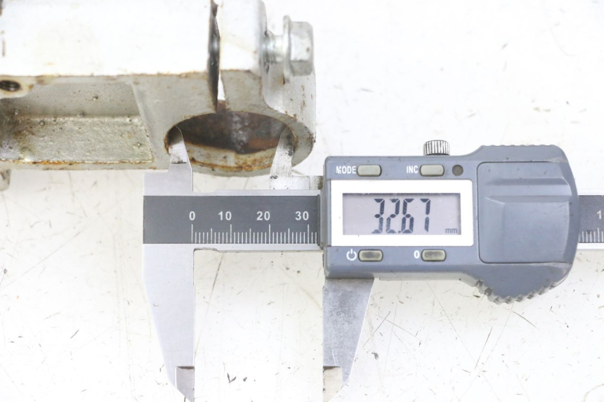 photo de PIASTRA CCR DIRT BIKE 110 - Altra angolazione