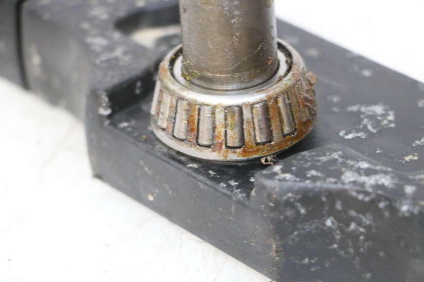 photo de PIASTRA PROBIKE DIRT 140 - Dettagli dei punti di fissaggio