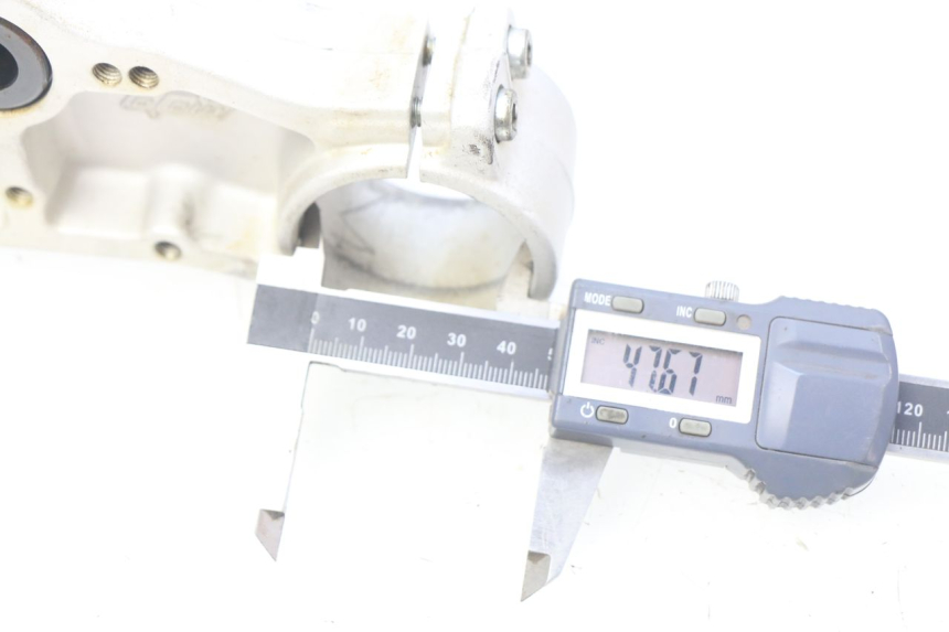 photo de TE FORCELLA XTRM FACTORY DIRTBIKE BSE 150 - Zoom sullo stato d'uso