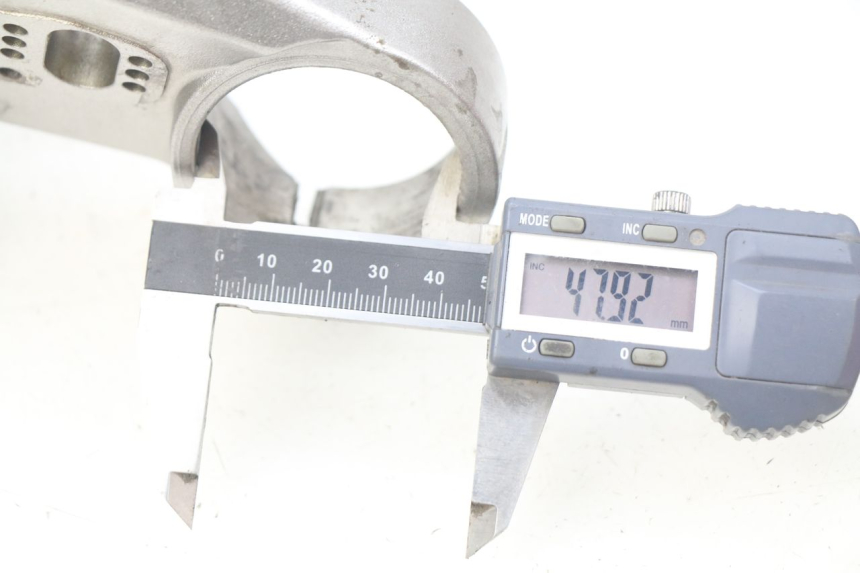 photo de TE FORCELLA YAMAHA FJR ABS 1300 (2006 - 2012) - Zoom sullo stato d'uso