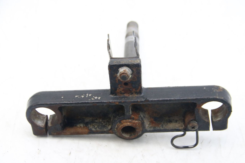 photo de TE FORCELLA INFERIORE HYOSUNG RT KARION 125 (2003 - 2007) - Stato della superficie e materiale