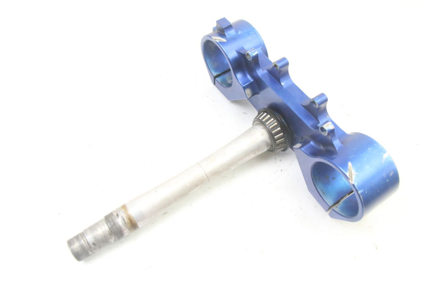 photo de PIASTRA INFERIORE YAMAHA YZ 125 (2006 - 2016) - Dettagli dei punti di fissaggio