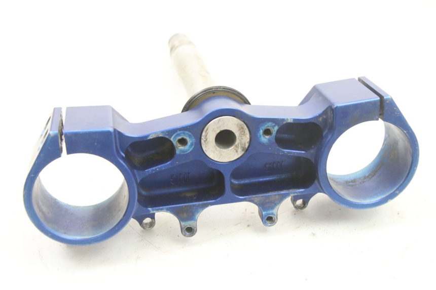 photo de PIASTRA INFERIORE YAMAHA YZ 125 (2006 - 2016) - Marcature e riferimenti originali