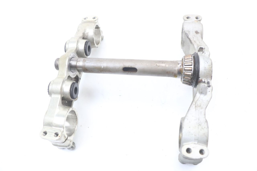 photo de PIASTRA KAWASAKI KDX 125 (1990 - 1991) - Caratteristiche distintive