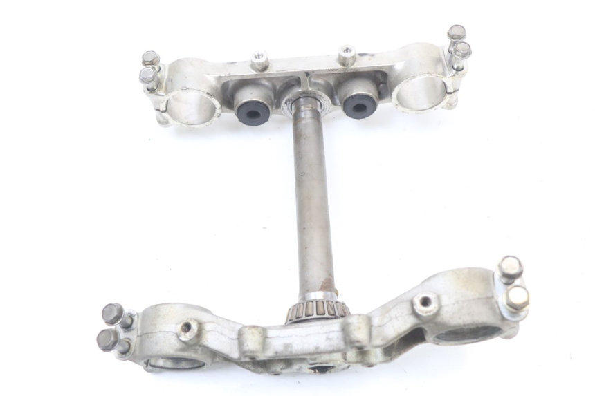 photo de PIASTRA KAWASAKI KDX 125 (1990 - 1991) - Zoom sullo stato d'uso