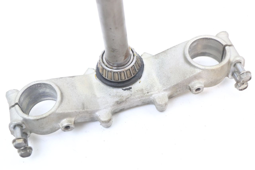 photo de PIASTRA KAWASAKI KDX 125 (1990 - 1991) - Stato della superficie e materiale