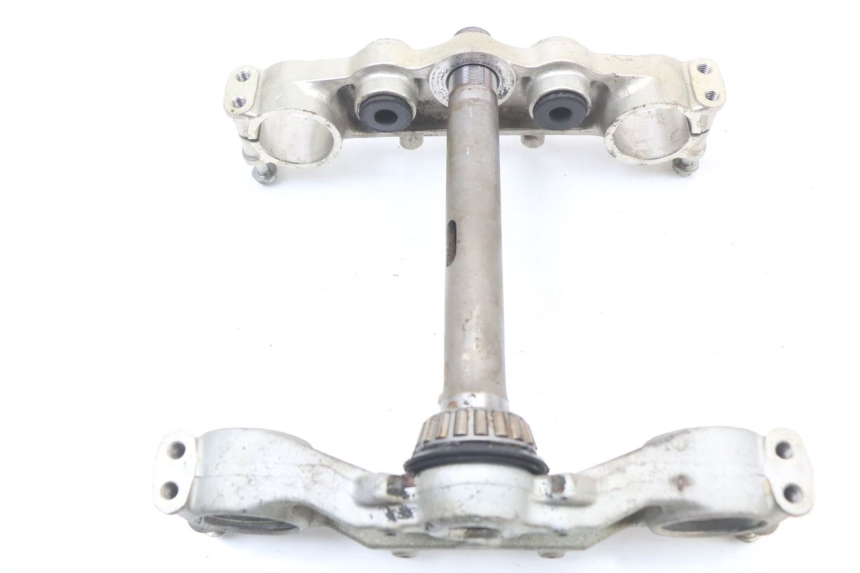 photo de PIASTRA KAWASAKI KDX 125 (1990 - 1991) - Marcature e riferimenti originali