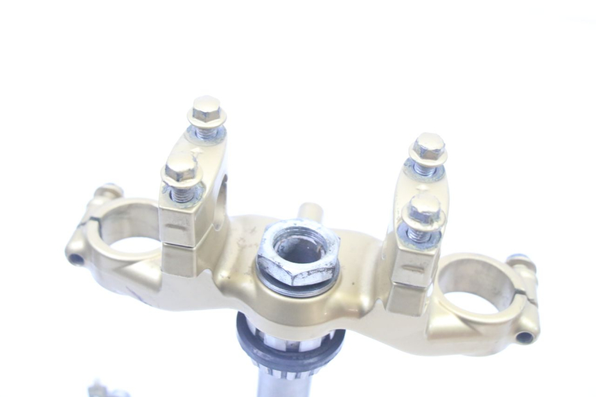 photo de PIASTRA KAWASAKI KX 65 (2000 - 2019) - Zoom sullo stato d'uso