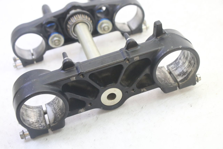 photo de PIASTRA KAWASAKI KXF KX-F 250 (2017 - 2019) - Stato della superficie e materiale