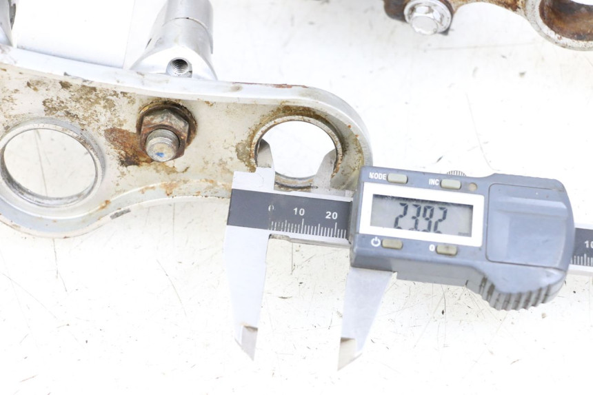 photo de TE FORCELLA YAMAHA PW 80 (1983 - 2014) - Zoom sullo stato d'uso