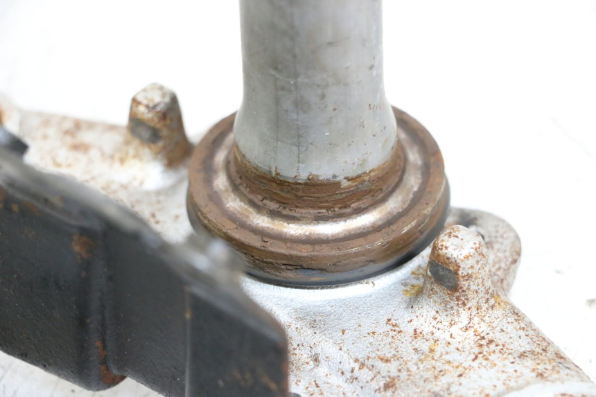 photo de TE FORCELLA YAMAHA PW 80 (1983 - 2014) - Stato della superficie e materiale