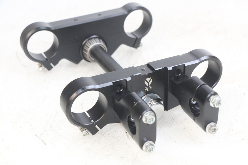 photo de TE FORCELLA YCF R-START 125 - Vista principale