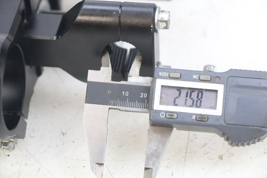 photo de TE FORCELLA YCF R-START 125 - Dettaglio del componente