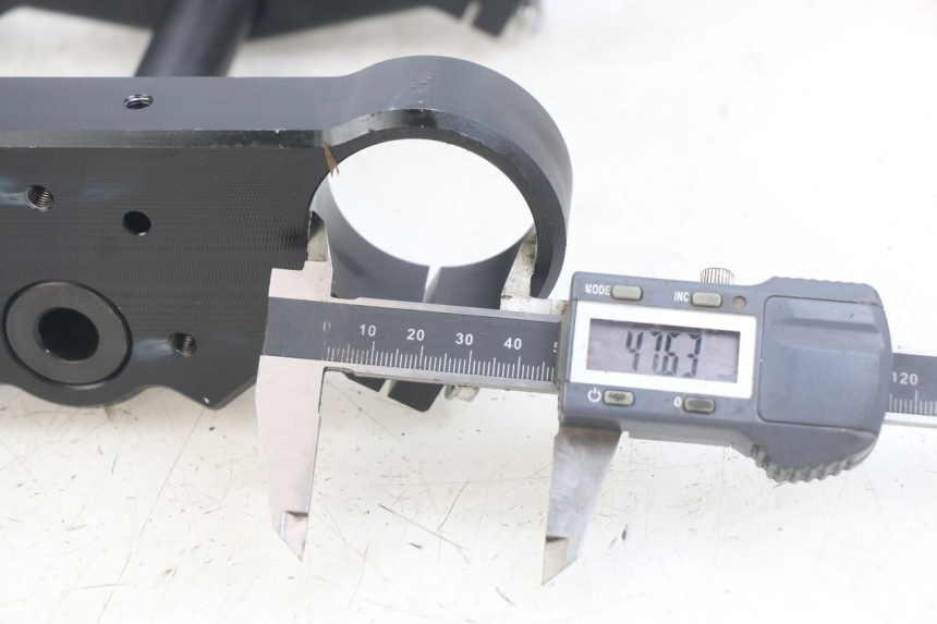 photo de TE FORCELLA YCF R-START 125 - Altra angolazione