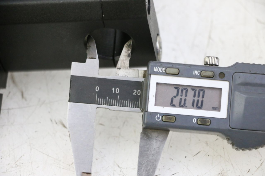 photo de TE FORCELLA APOLLO RFZ 125 - Dettaglio del componente