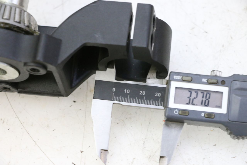 photo de TE FORCELLA APOLLO RFZ 125 - Zoom sullo stato d'uso