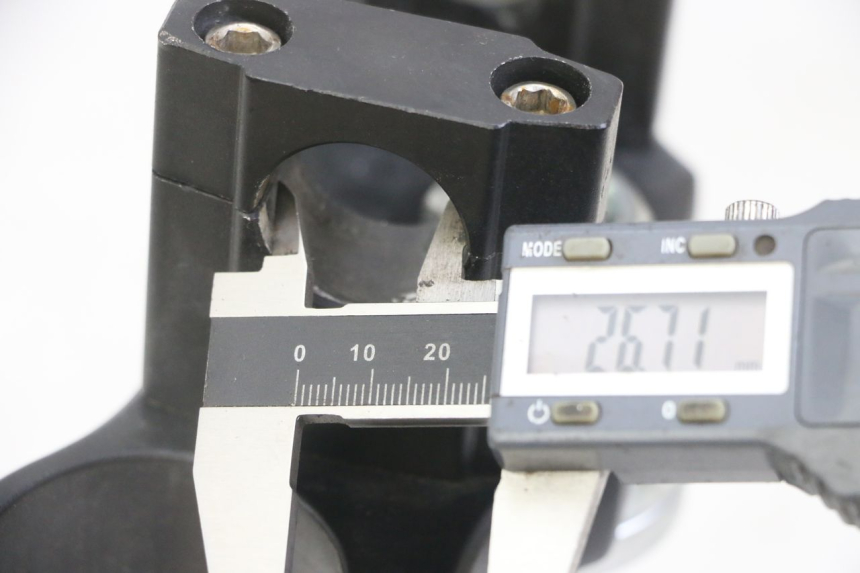 photo de PIASTRA APOLLO RXF 125 - Zoom sullo stato d'uso