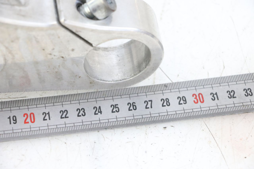 photo de PIASTRA HARLEY DAVIDSON SPORTSTER XL CUSTOM 1200 (2003 - 2004) - Dettaglio del componente