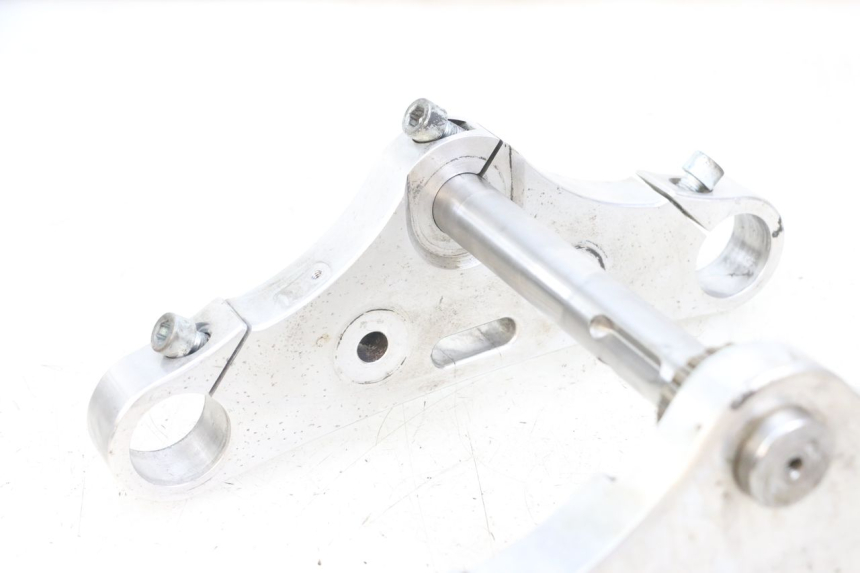 photo de PIASTRA HARLEY DAVIDSON SPORTSTER XL CUSTOM 1200 (2003 - 2004) - Zoom sui componenti