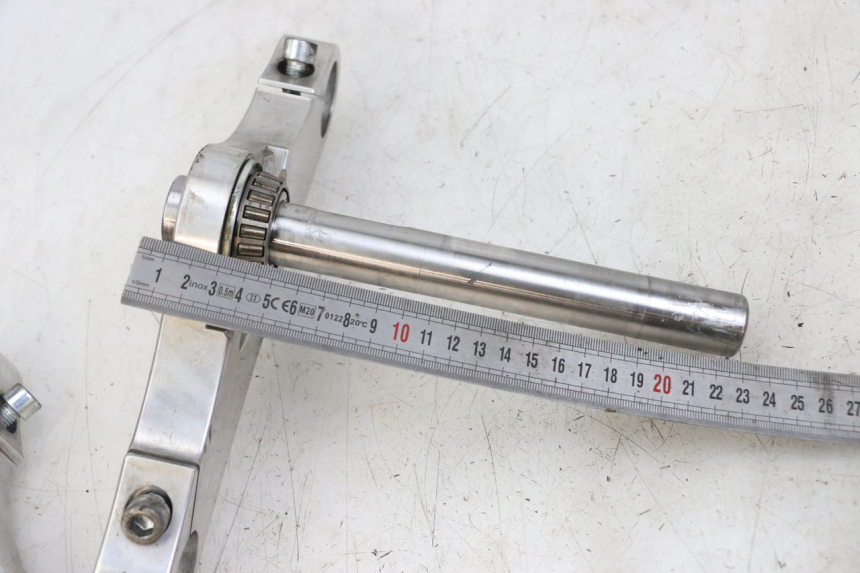 photo de PIASTRA HARLEY DAVIDSON SPORTSTER XL CUSTOM 1200 (2003 - 2004) - Zoom sullo stato d'uso