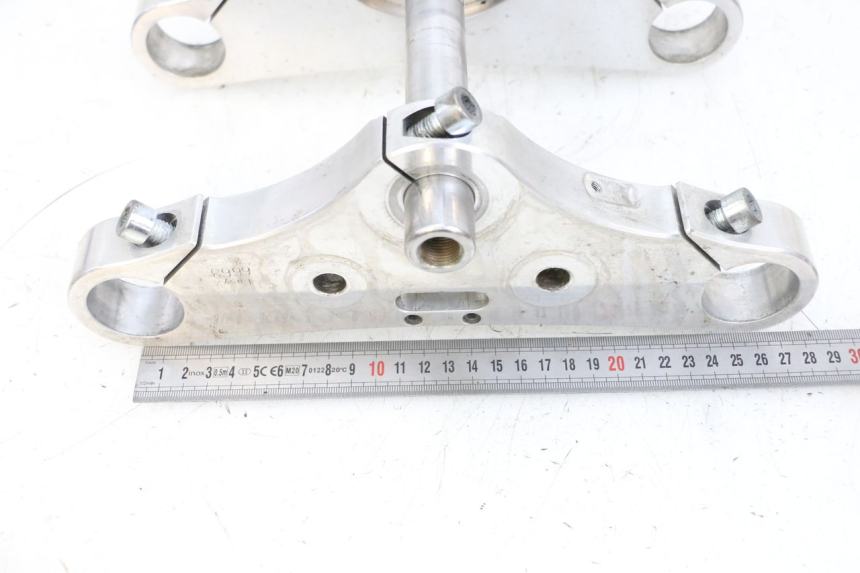 photo de PIASTRA HARLEY DAVIDSON SPORTSTER XL CUSTOM 1200 (2003 - 2004) - Altra angolazione