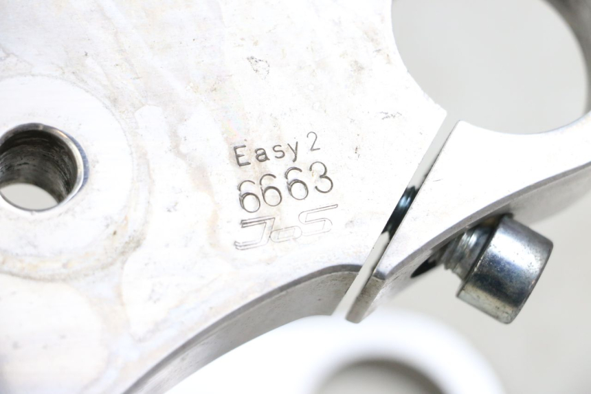 photo de PIASTRA HARLEY DAVIDSON SPORTSTER XL CUSTOM 1200 (2003 - 2004) - Marcature e riferimenti originali