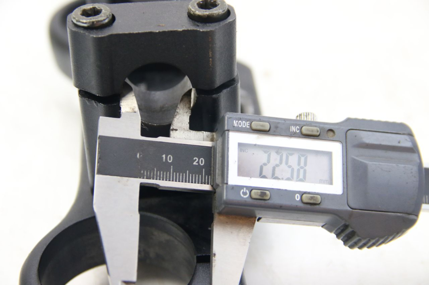 photo de TELAIO SUPERIORE ORION AGB37 CRF1 DIRT BIKE 125 (2013 - 2021) - Altra angolazione