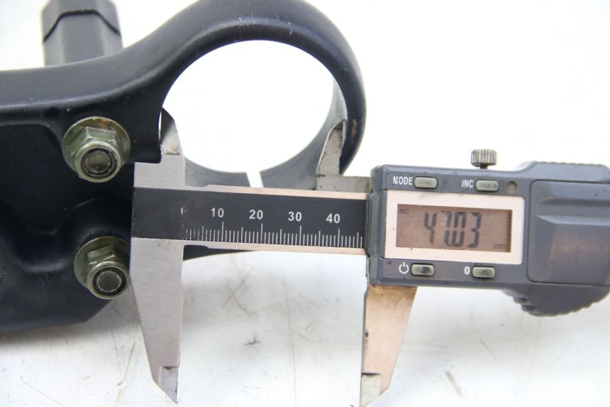 photo de TELAIO SUPERIORE ORION AGB37 CRF1 DIRT BIKE 125 (2013 - 2021) - Primo piano tecnico