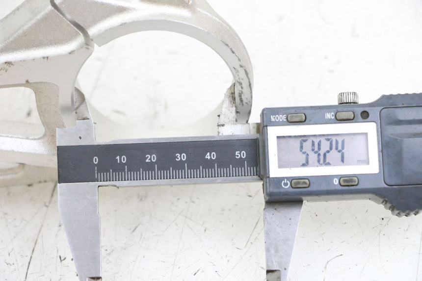 photo de PIASTRA SUPERIORE BMW S RR ABS S1000RR 1000 (2015 - 2018) - Dettaglio del componente