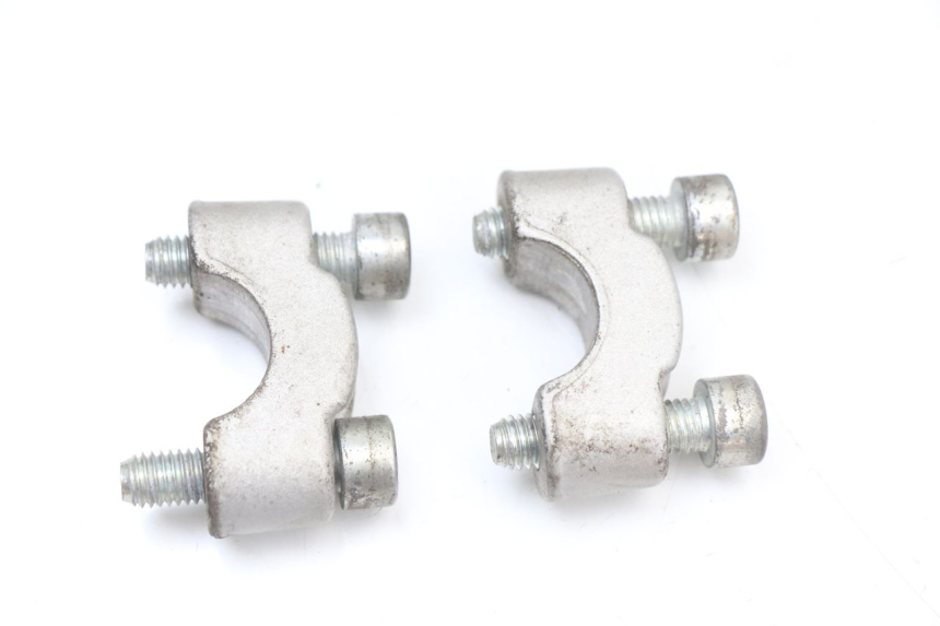 photo de PIASTRA SUPERIORE SHERCO CITY CORP 125 (2003 - 2007) - Stato della superficie e materiale