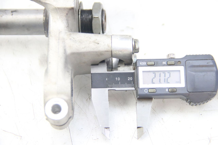 photo de TELAIO SUPERIORE HONDA CRF CR-F 100 (2004 - 2013) - Zoom sullo stato d'uso