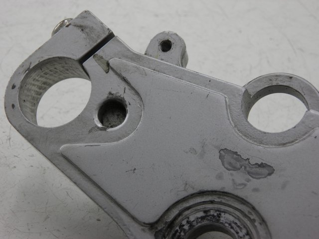 photo de Forcella superiore DAELIM VJ ROADWIN 125 (2008 - 2010) - Zoom sullo stato d'uso