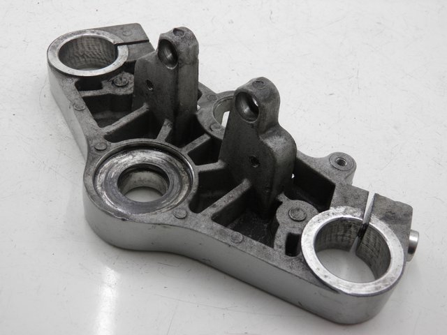 photo de Forcella superiore DAELIM VJ ROADWIN 125 (2008 - 2010) - Altra angolazione