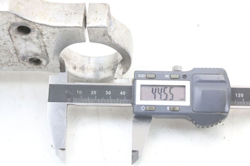 photo de TELAIO SUPERIORE LONCIN DIRT BIKE 125 - Primo piano tecnico