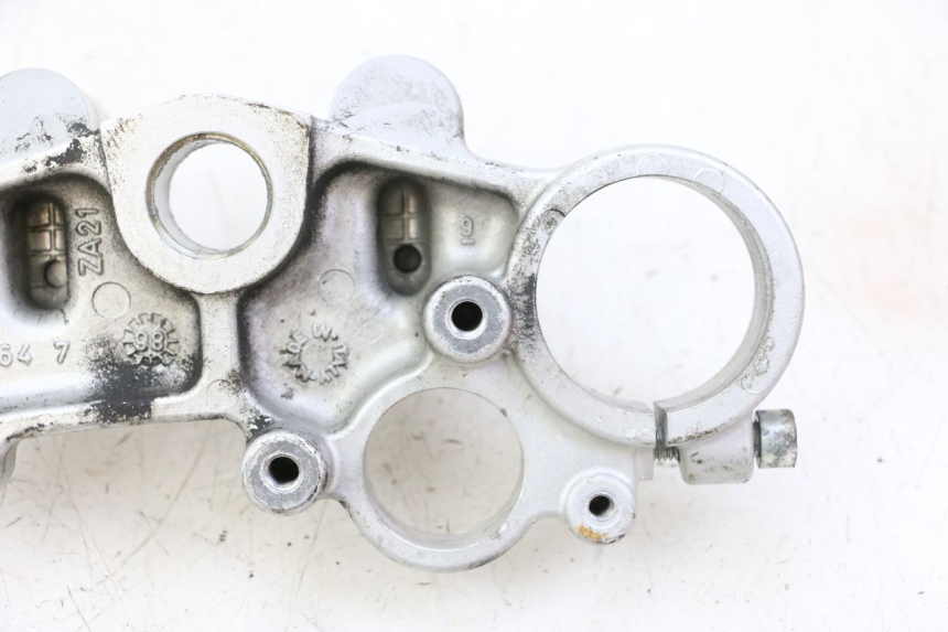 photo de PIASTRA SUPERIORE APRILIA ETX 125 (1998 - 2002) - Primo piano tecnico