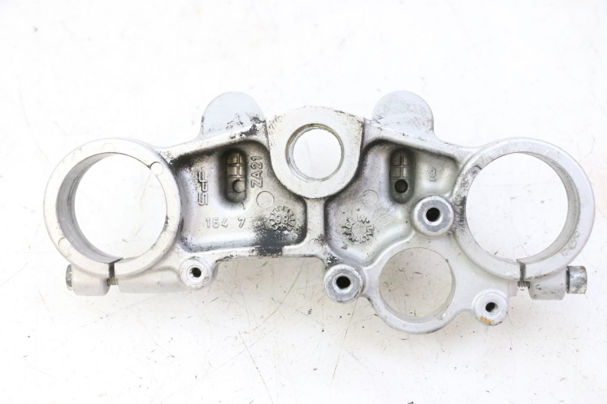 photo de PIASTRA SUPERIORE APRILIA ETX 125 (1998 - 2002) - Dettagli dei punti di fissaggio