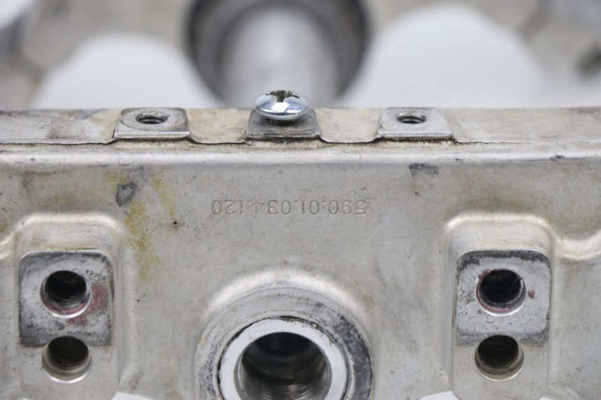 photo de PIASTRA SUPERIORE KTM EXC-F EXC F 250 (2005 - 2007) - Primo piano tecnico