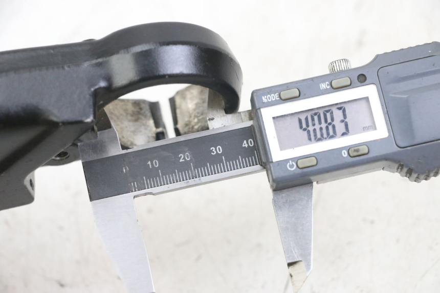 photo de TELAIO SUPERIORE YAMAHA FJ 3CX 1200 (1986 - 1996) - Dettaglio del componente