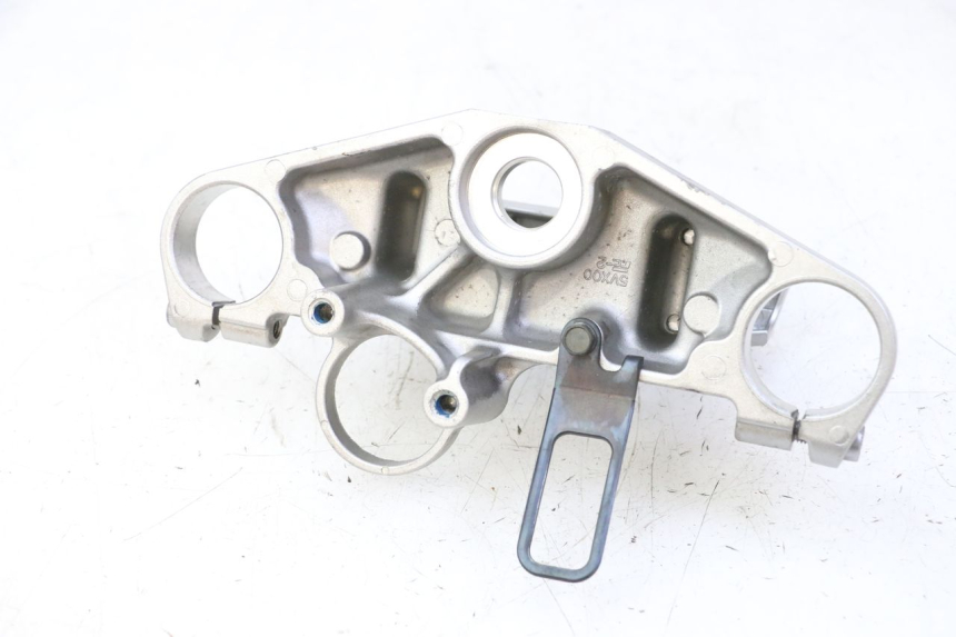 photo de PIASTRA SUPERIORE YAMAHA FZ6 FAZER S2 600 (2007 - 2011) - Altra angolazione