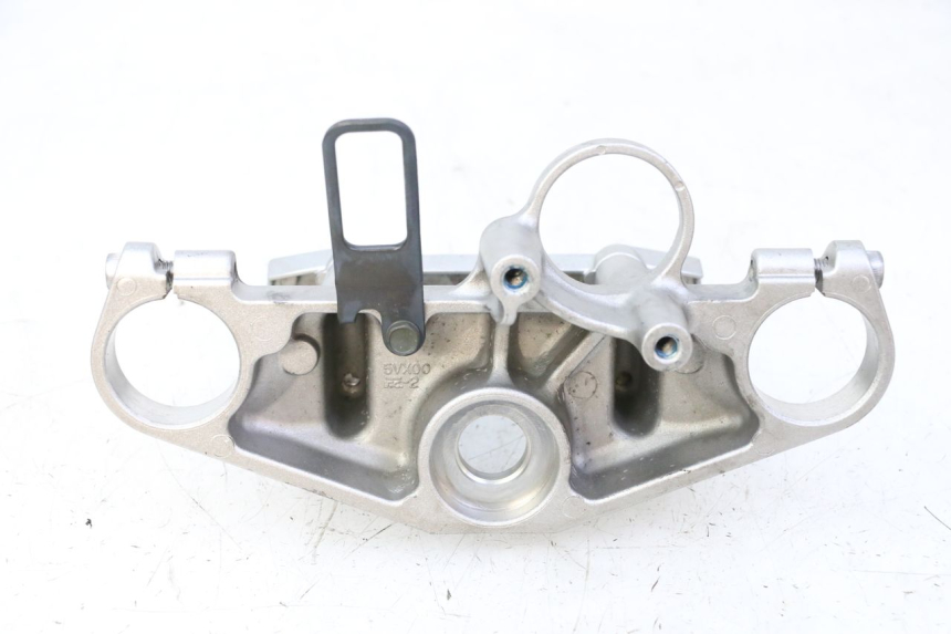 photo de PIASTRA SUPERIORE YAMAHA FZ6 FAZER S2 600 (2007 - 2011) - Primo piano tecnico