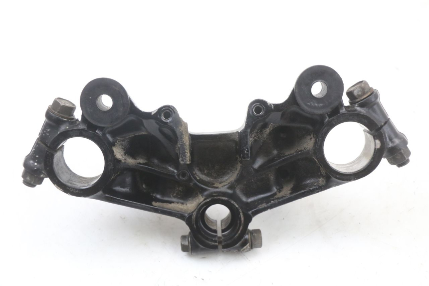 photo de PIASTRA SUPERIORE SUZUKI GSX E 250 (1982 - 1983) - Stato della superficie e materiale