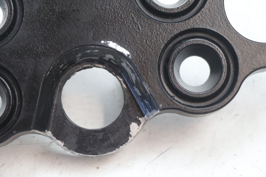 photo de Forcella superiore SUZUKI GSX F GSXF 750 (1988 - 1998) - Zoom sullo stato d'uso